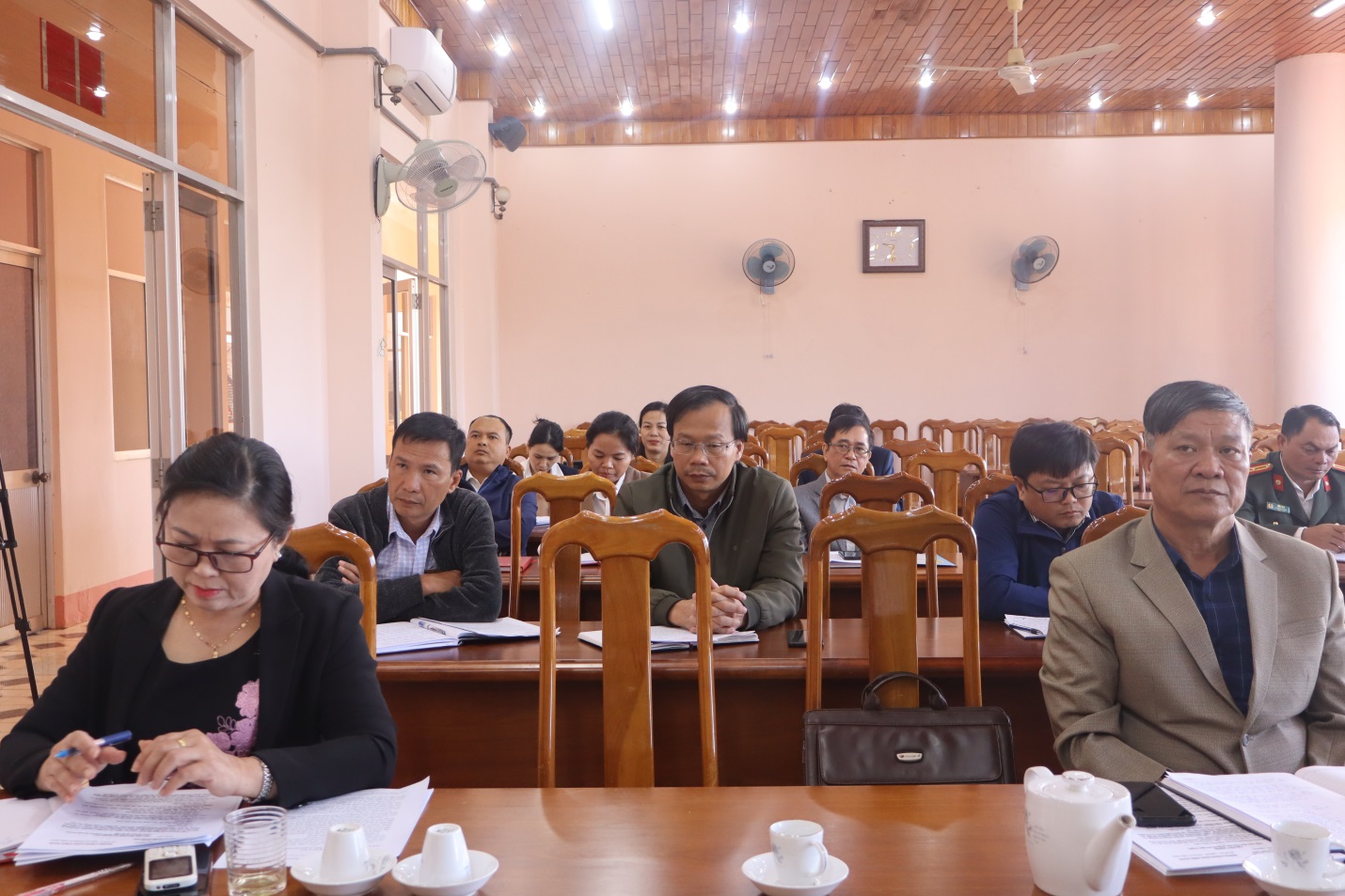 Huyện ủy Ea H’Leo tổ chức Hội nghị tổng kết công tác tôn giáo năm 2023, triển khai nhiệm vụ năm 2024